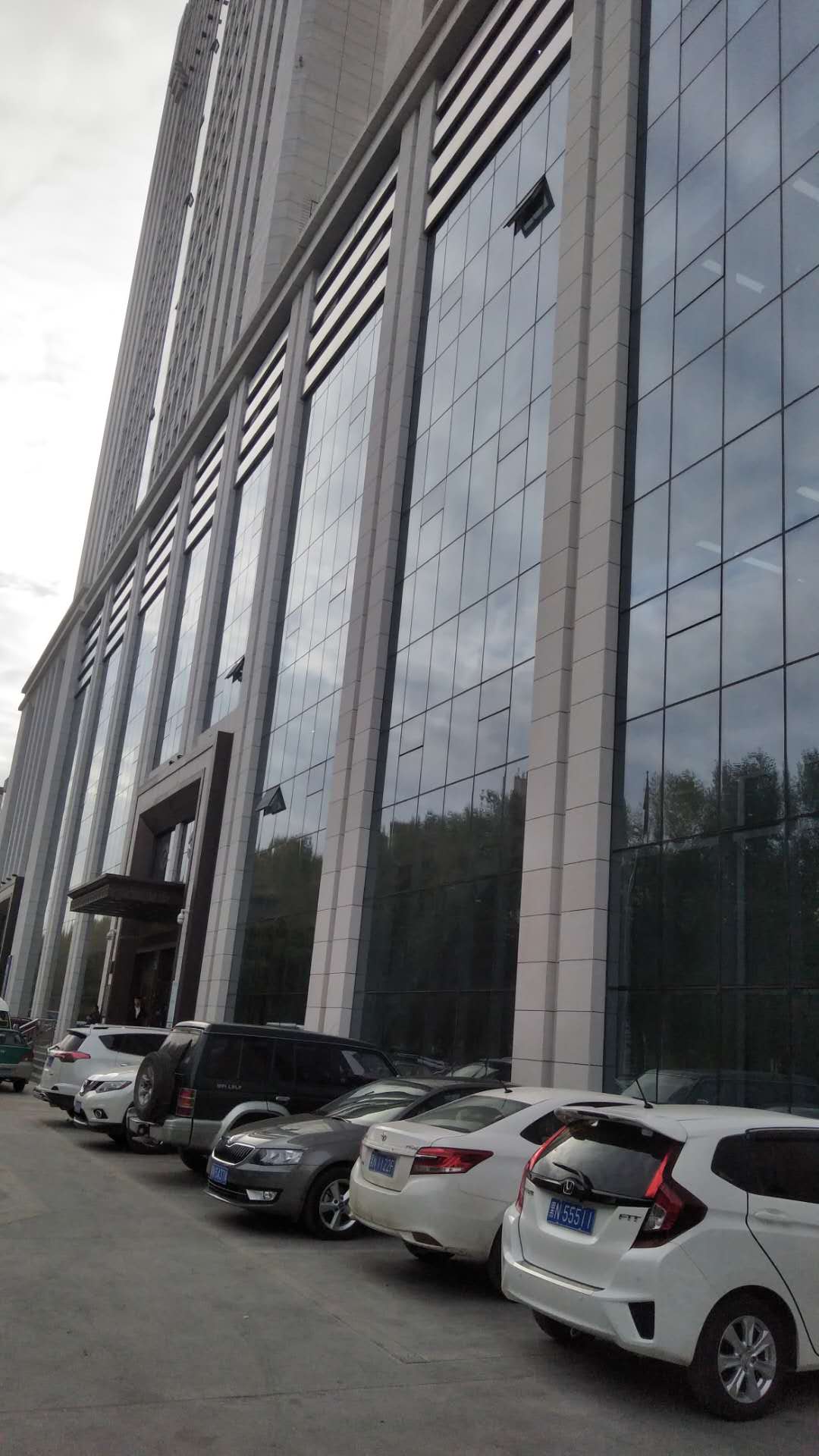 加格达奇农商行